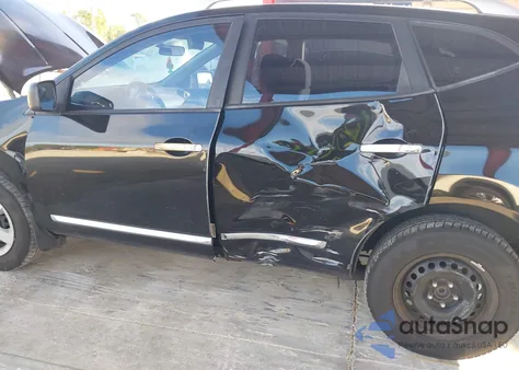 2014 Nissan Rogue Select S из США, поврежденный, VIN JN8AS5MT8EW622905